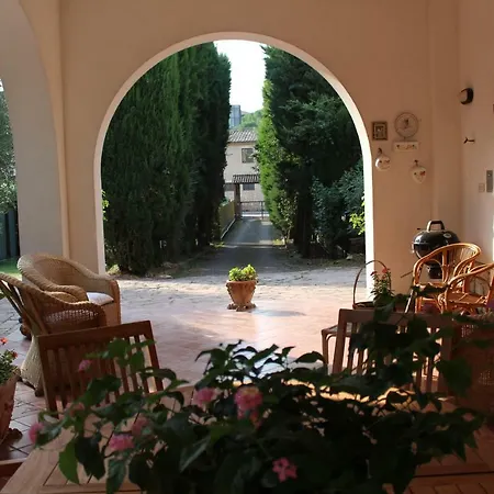 Pensión A Casa Di Elisabetta Santa Maria Degli Angeli (Assisi)